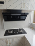 火王（Hione）5.2KW大火力燃气灶家用天然气灶台嵌两用猛火灶双灶台以旧换新灶具纯铜火盖一级能效JZT-2W01L/B 实拍图