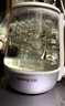 九阳（Joyoung）1.5L全玻璃沸萃养生壶煮茶器 0胶水玻璃滤网炖盅 花茶壶烧水保温一体全自动恒温电热水壶15WY10J 实拍图