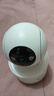 乔安（JOOAN）800万像素摄像头监控无线wifi网络高清夜视监控器360度无死角带夜视全景云台家用AI监控手机远程 实拍图
