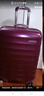 美旅新秀丽旗下行李箱时尚轻盈拉杆箱密码箱大学生男女出差箱子\NC2 紫色【全球3年质保】 20英寸 |箱重2.8kg|无侧提手 实拍图