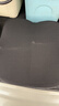 华饰汽车坐垫主驾驶增高座垫学车驾照专用男女司机通用加高加厚座垫子 实拍图