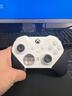 微软（Microsoft）Xbox无线游戏手柄 Elite 2精英2代二代 白色青春版 无线控制器 蓝牙 PC/平板/手机 Steam 明末 实拍图