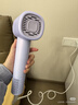 松下（Panasonic）空气发梳负离子高速护发吹风机家用低噪速干电吹风送女生新年礼物云雾紫EH-WNE6M 实拍图