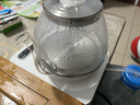 澳柯玛（AUCMA）316自动上水恒温电热水壶0.8L玻璃煮茶器功夫茶具茶台泡茶烧水壶煮茶壶电茶炉电水壶煮中药J1 实拍图