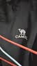 骆驼（CAMEL）王者凯甲ICON户外羽绒冲锋衣三合一专业暴雨级防水硬壳外套 B348A 实拍图