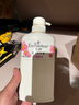 艾诗（Enchanteur）沐浴露桃花香330g 清爽滋润保湿持久留香香体沐浴乳男女士通用 实拍图