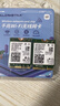 gxlinkstar WiFi7 BE200/AX210/AX200 Intel无线电竞千兆网卡笔记本台式机M.2内置蓝牙二合一WiFi网卡接收器 【单卡模块】WiFi6 AX200双频3000M 实拍图