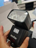 神牛闪光灯V480机顶闪光灯TTL闪光灯中文触屏微单单反闪光灯高速同步补光灯相机热靴灯 神牛V480机顶闪光灯 佳能【现货可拍】 实拍图