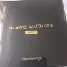 HUAWEIWATCH GT 6 雅丹黑 46mm智能手表多维情绪健康全新骑行体验21天超长续航华为GT6手表GT5升级 晒单实拍图