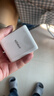 ANKER安克100W氮化镓充电器数据线套装 多口pd大功率type-c快充使用苹果17MacBook华为笔记本电脑插头 实拍图