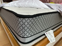 富安娜舒睡系列床垫 乳胶弹簧床垫 软硬两用护脊椰棕硬床垫席梦思床垫子 C款软硬适中23cm-整网+乳胶+黄麻 1.5*1.9米 实拍图