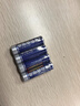 双鹿双鹿5号碳性电池4粒装 适用于儿童玩具/空调遥控器/鼠标键盘/R6/AA电池【一件包邮】 实拍图