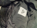 伯希和（Pelliot）【山野经典2.0】冲锋衣三合一秋冬男女户外保暖外套11340105黑XL 实拍图