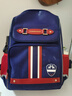 第九城堡书包小学生男孩护脊儿童书包1-3-6年级英伦风女生减负双肩背包 实拍图