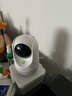 360摄像头9pro-800万双频WIFI云台家用摄像头家用监控摄像机手机远程监控器360度夜视全景 婴儿看护器 实拍图