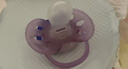 新安怡（AVENT）飞利浦新安怡 安抚奶嘴新生婴儿宝宝柔软6-18个月防胀气进口硅胶 实拍图