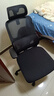 黑白调P1二代人体工学椅电脑椅子人工力学座椅久坐办公电竞椅学习椅国补 实拍图