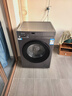 统帅（Leader）海尔出品 悦己滚筒洗衣机 全自动家用 10公斤仿手搓内筒 京东自营以旧换新补贴 XQG100-L506S 实拍图