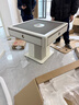 实木餐桌两用麻将桌新款多功能全自动麻将机家用餐桌两用新款麻将 独脚旋转功能桌 实拍图