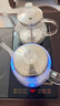 志高（CHIGO）【双上水】全自动上水电热水壶 茶台烧水壶一体机 茶桌茶几嵌入式电茶壶泡茶专用煮茶器JBL-S9815 实拍图