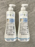 妙思乐（MUSTELA）儿童洗发沐浴二合一500ml*2婴幼儿专用宝宝洗发水沐浴露法国进口 实拍图