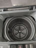 SUOBOER【国补15%】洗衣机大容量公寓出租屋宿舍迷你家用波轮全自动甩干脱水一体机 9.8KG【蓝光洗护+智能风干+防缠绕】 波轮 实拍图