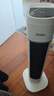 海尔（Haier）取暖器暖风机家用电暖器遥控电暖气速热节能直流双风轮热风机轻音立式小太阳烤火炉卧室办公暖风扇 【Pro语音款】省电ECO  HNF-S2050AP 实拍图