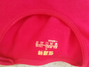 恒源祥【10A抗菌】本命年女士保暖内衣套装红色秋衣秋裤马年骐骥红 实拍图