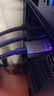 绿联DP1.4转HDMI2.1转换器线8K高清DisplayPort公对母视频转接头 适用电脑显卡台式机接显示器40948 实拍图