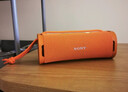 索尼（SONY）ULT FIELD 1 重低音户外便携式蓝牙音箱 IP67防水防尘持久续航 蓝牙5.3音响SRS-ULT10 橙色 实拍图