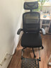 黑白调P1二代人体工学椅电脑椅人工力学座椅久坐办公椅电竞椅学习椅高配 实拍图