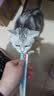 Wanpy顽皮欧一吸猫条猫零食湿粮流质成猫幼猫猫咪牛乳鲜了肉泥猫罐头 鸡肉味 100支 实拍图