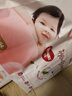 好奇（Huggies）铂金装小桃裤纸尿裤NB84片(5kg以下)尿不湿【透爽散热】 实拍图