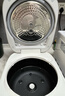 松下（Panasonic）饭光光2.0电饭煲0涂层IH家用电饭锅3-4人无涂层不锈钢2.9升一级能效SR-HNS102-W 实拍图