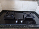 老板（Robam）【国家补贴即将结束】【70%热效率】JZT-55B7A天然气燃气灶煤气灶灶具双灶台换新5.2kW火力猛火灶 实拍图