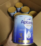 爱他美（Aptamil）金装澳洲版（新包装）含DHA婴幼儿配方牛奶粉900g 原装原罐进口 3段 【1岁以上】效期27年8-12月 1罐装【咨询领券 更划算】 实拍图