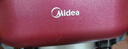 美的（Midea）电火锅 超速沸家用大容量宿舍电煮锅大火力火锅专用锅一体多功能锅电炒锅涮锅电热锅不粘多用途锅 6L 【1800w猛火】MC-LHN30D 实拍图