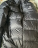 准者（RIGORER）长款羽绒服男2026春季新款连帽保暖防风加厚运动户外休闲情侣外套 纯正黑 M (170) 实拍图
