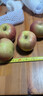 京鲜生 新疆阿克苏苹果 净重9斤 果径80-85mm 新鲜水果 实拍图