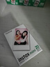 富士（FUJIFILM）instax立拍立得相机 3英寸mini迷你相纸胶片胶卷 3寸双包白边相纸+相册+收纳盒+冰箱贴+DIY套装 官方标配 实拍图