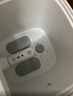 美的（Midea）泡脚桶杀菌足浴盆加热暖脚自动按摩保暖洗脚盆熏蒸暖泡喷淋新年礼物生日送男女友长辈 ZL310温泉桶 实拍图