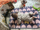 奕思瑞踩豆子婴儿玩具0-6个月早教安抚哄睡觉神器0-1岁宝宝新生儿礼物 实拍图