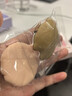 妖制粉扑棉花糖气垫粉扑粉底液专用干湿两用超软散粉饼美妆蛋屁屁家族 实拍图
