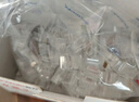 胜为（shengwei）六类水晶头6类千兆网络网线接头 RJ45工程级电脑网线连接器 Cat6水晶头镀金100个 CRJ6100E 实拍图