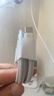 酷威猫适用于苹果充电线PD30W快充iPhone14promax数据线13/12/11/XS/8plus手机充电器iPad平板闪充套装 【6-14系列】1.5米快充线 实拍图