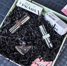 普拉达（PRADA）新年礼物 口红双支礼盒(唇膏U020+U001) 生日礼物送女友女 实拍图