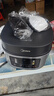 美的（Midea）电饭煲电饭锅小型3升2-3人前置大屏面板24小时预约多功能压力家用智能电饭煲FB30Q1-406K 实拍图