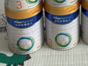 美素佳儿（Friso）皇家幼儿配方奶粉3段（1-3岁幼儿适用）800g*3 乳铁蛋白 (新国标) 实拍图