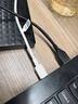 荣耀 6A大电流数据线 双口Type-C数据线  1米线长 环保安全 适配荣耀华为苹果小米手机平板电脑 实拍图