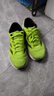 adidas DURAMO RC训练备赛轻盈体测跑鞋男女阿迪达斯官方 荧光绿/灰/黑(推荐脚型偏胖选大半码)   42 实拍图